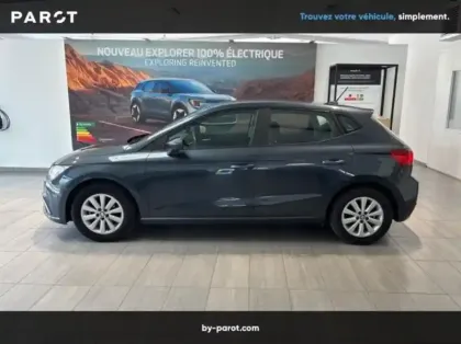 Photo 23 Seat Ibiza 1.0 EcoTSI 95ch Start/Stop Style Euro6d-T
