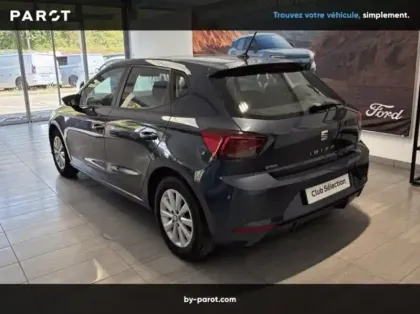 Photo 12 Seat Ibiza 1.0 EcoTSI 95ch Start/Stop Style Euro6d-T