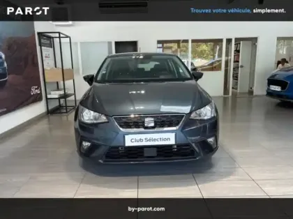 Photo 22 Seat Ibiza 1.0 EcoTSI 95ch Start/Stop Style Euro6d-T