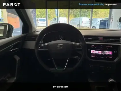 Photo 6 Seat Ibiza 1.0 EcoTSI 95ch Start/Stop Style Euro6d-T