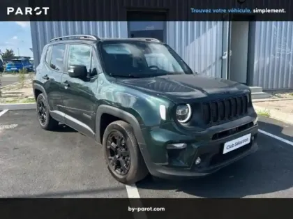 Photo 11 Jeep Renegade 1.5 Turbo T4 130ch MHEV North Star BVR7