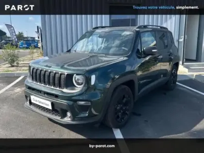 Photo Jeep Renegade North Star