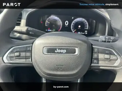 Photo 20 Jeep Renegade 1.5 Turbo T4 130ch MHEV North Star BVR7