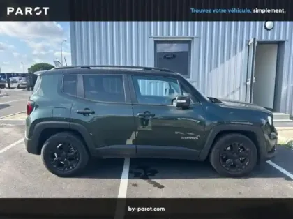 Photo 25 Jeep Renegade 1.5 Turbo T4 130ch MHEV North Star BVR7