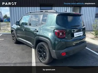 Photo 12 Jeep Renegade 1.5 Turbo T4 130ch MHEV North Star BVR7