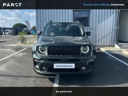 Photo 22 Jeep Renegade 1.5 Turbo T4 130ch MHEV North Star BVR7