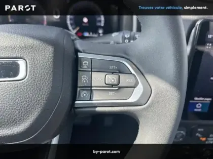 Photo 16 Jeep Renegade 1.5 Turbo T4 130ch MHEV North Star BVR7