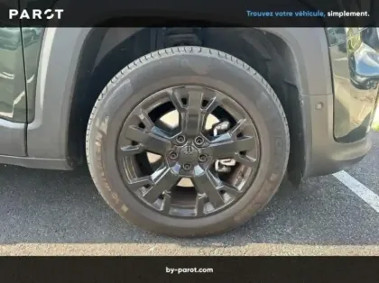 Photo 13 Jeep Renegade 1.5 Turbo T4 130ch MHEV North Star BVR7