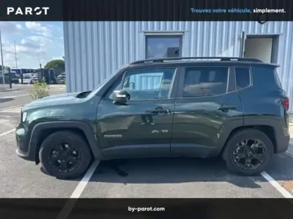 Photo 23 Jeep Renegade 1.5 Turbo T4 130ch MHEV North Star BVR7