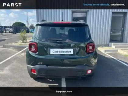 Photo 24 Jeep Renegade 1.5 Turbo T4 130ch MHEV North Star BVR7