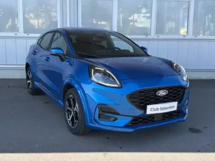 Photo 11 Ford Puma 1.0 EcoBoost Hybrid 125ch ST-Line S&S Powershift