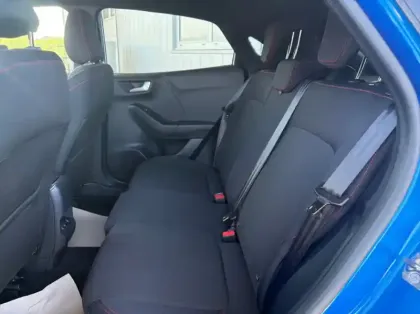 Photo 8 Ford Puma 1.0 EcoBoost Hybrid 125ch ST-Line S&S Powershift