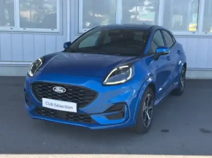 Photo Ford Puma St-line