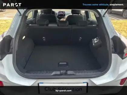 Photo 10 Ford Puma 1.0 Flexifuel 125ch S&S mHEV Titanium