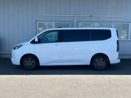 Photo 23 Ford Tourneo Custom 340 L1H1 2.5 Duratec 232ch Hybride rechargeable Titanium CVT