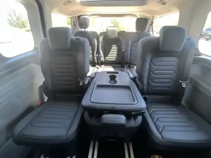 Photo 26 Ford Tourneo Custom 340 L1H1 2.5 Duratec 232ch Hybride rechargeable Titanium CVT