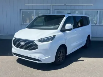 Photo Ford Tourneo Custom 340 L1h1 2.5 Duratec 232ch Hybride Rechargeable Titanium Cvt