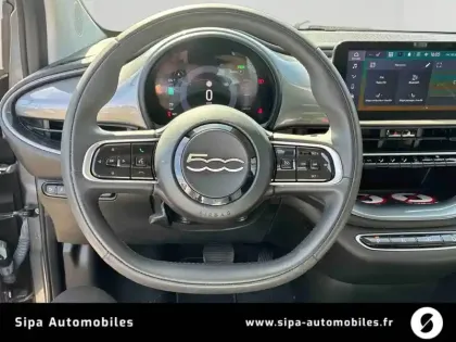 Photo 13 Fiat 500  e 95 ch