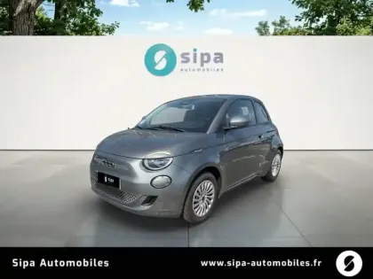 Photo Fiat 500 Nouvelle 500