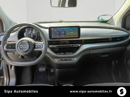 Photo 14 Fiat 500  e 95 ch