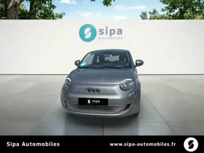 Photo 7 Fiat 500  e 95 ch