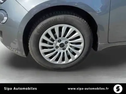 Photo 8 Fiat 500  e 95 ch