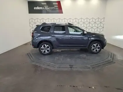 Photo 5 Dacia Duster  Blue dCi 115 4x4