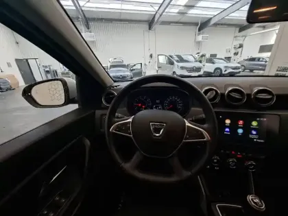 Photo 16 Dacia Duster  Blue dCi 115 4x4