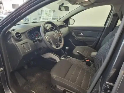 Photo 9 Dacia Duster  Blue dCi 115 4x4