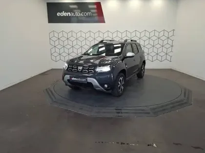 Photo Dacia Duster Journey