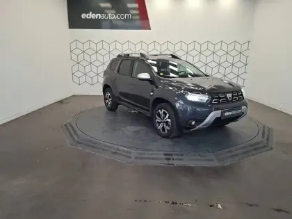 Photo 6 Dacia Duster  Blue dCi 115 4x4