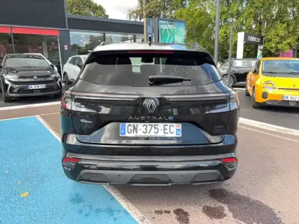 Photo Renault Austral Techno Esprit Alpine