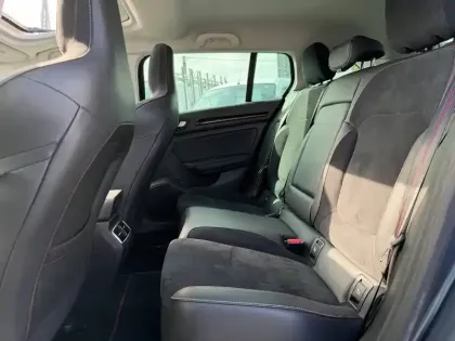 Photo 10 Renault Megane Mégane IV Estate Blue dCi 115 EDC