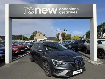 Photo Renault Megane Rs Line