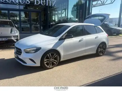 Photo 13 Mercedes Classe B  200 d 8G-DCT