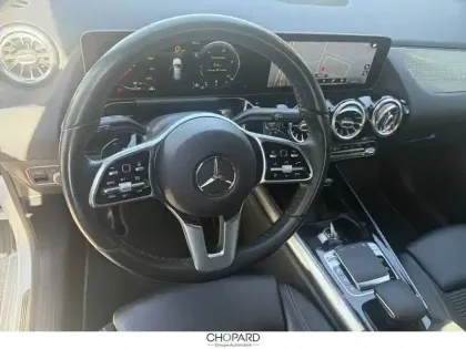 Photo 10 Mercedes Classe B  200 d 8G-DCT