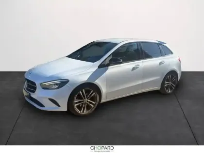 Photo Mercedes Classe B Progressive Line Ed