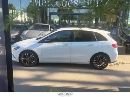 Photo 14 Mercedes Classe B  200 d 8G-DCT