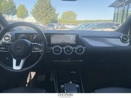 Photo 5 Mercedes Classe B  200 d 8G-DCT