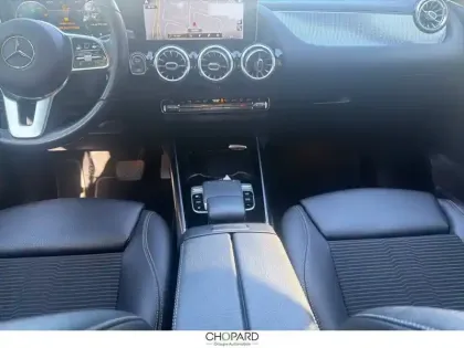 Photo 7 Mercedes Classe B  200 d 8G-DCT