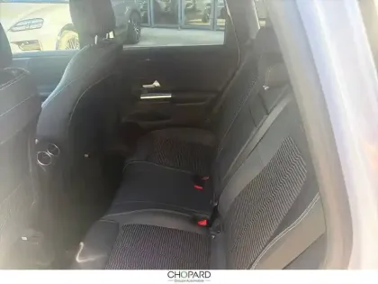 Photo 9 Mercedes Classe B  200 d 8G-DCT