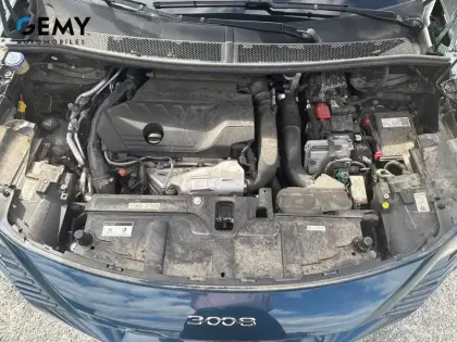 Photo 11 Peugeot 3008  Hybrid 225 e-EAT8