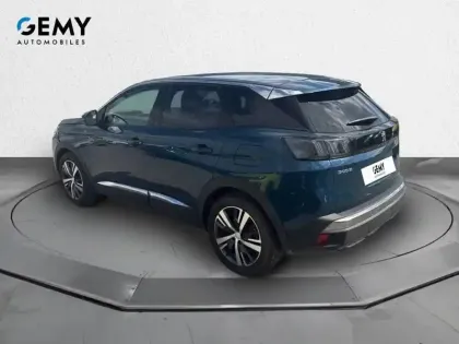 Photo 6 Peugeot 3008  Hybrid 225 e-EAT8