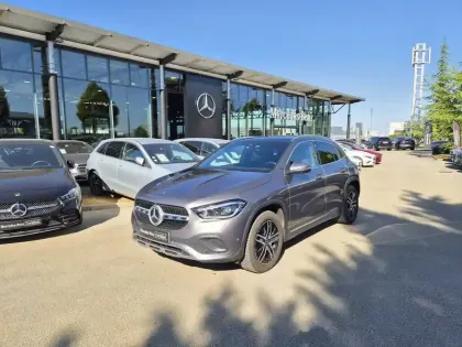 Photo Mercedes Gla Progressive Line