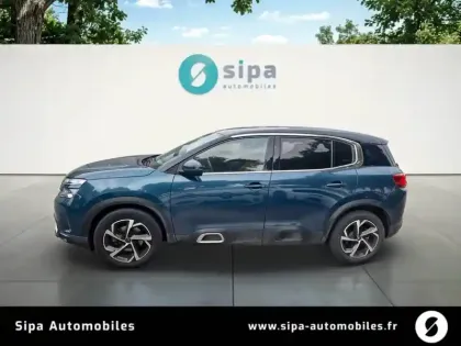 Photo 28 Citroën C5 aircross  PureTech 130 S&S EAT8