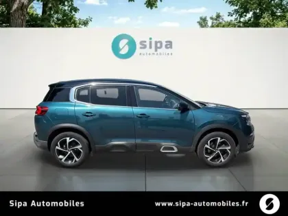 Photo 5 Citroën C5 aircross  PureTech 130 S&S EAT8