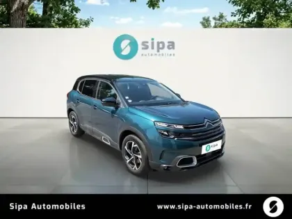 Photo 6 Citroën C5 aircross  PureTech 130 S&S EAT8