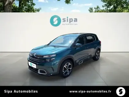 Photo Citroën C5 Aircross Shine