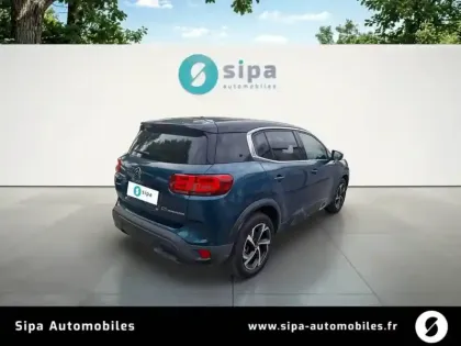 Photo 31 Citroën C5 aircross  PureTech 130 S&S EAT8