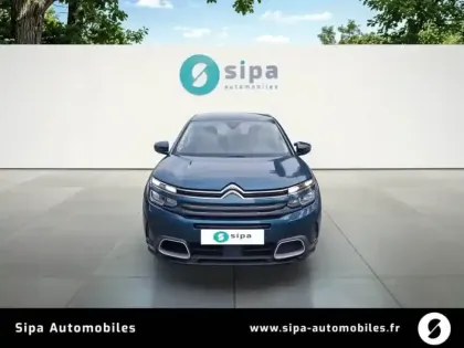 Photo 34 Citroën C5 aircross  PureTech 130 S&S EAT8